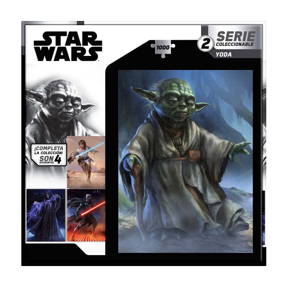 Rompecabezas de Star Wars